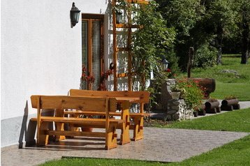 Slovenija Privát Ukanc, Eksterier